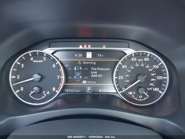 Nissan Altima 2.5 Sl 2019 1N4BL4EV1KC241214 Image 15