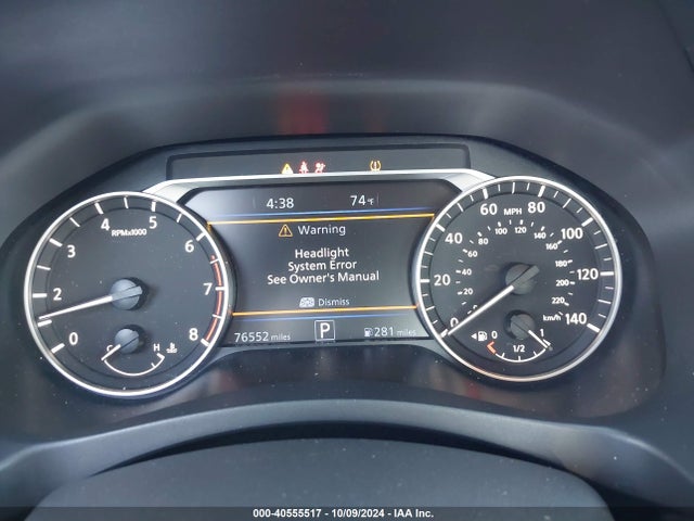 Nissan Altima 2.5 Sl 2019 1N4BL4EV1KC241214 Image 7