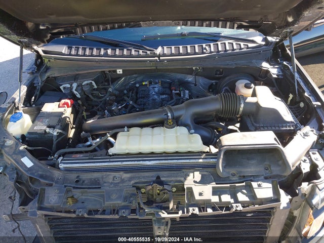 Ford Expedition Xlt Max 2021 1FMJK1JT3MEA83778 Image 10