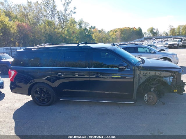 Ford Expedition Xlt Max 2021 1FMJK1JT3MEA83778 Image 14