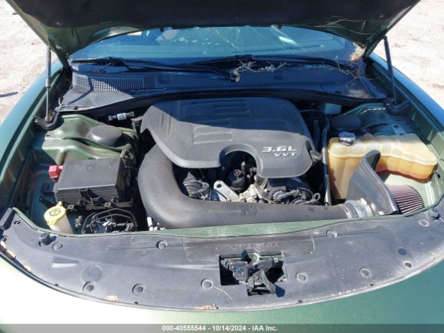 2C3CDXHG4KH677938 Dodge Charger Gt Rwd