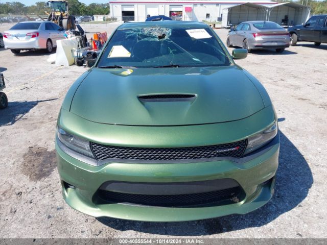 2C3CDXHG4KH677938 Dodge Charger Gt Rwd