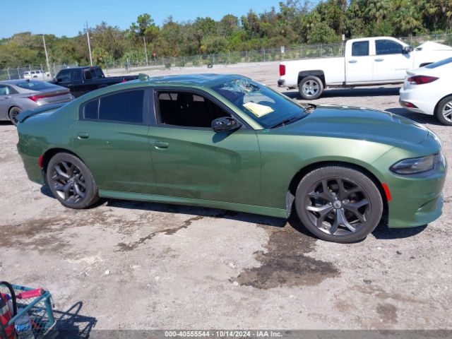 2C3CDXHG4KH677938 Dodge Charger Gt Rwd