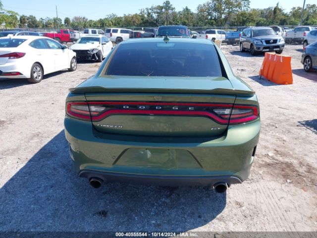 2C3CDXHG4KH677938 Dodge Charger Gt Rwd