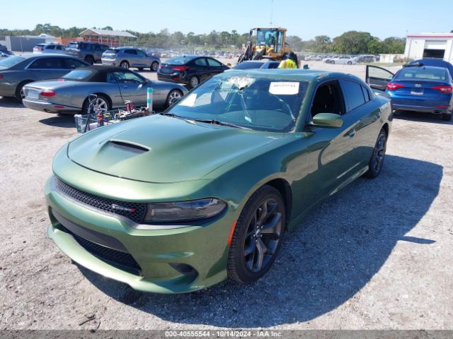 2C3CDXHG4KH677938 Dodge Charger Gt Rwd