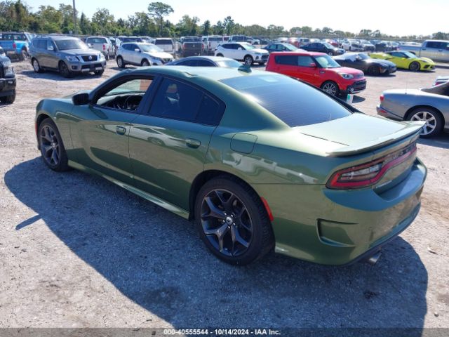 2C3CDXHG4KH677938 Dodge Charger Gt Rwd