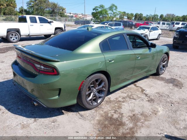 2C3CDXHG4KH677938 Dodge Charger Gt Rwd