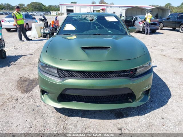 2C3CDXHG4KH677938 Dodge Charger Gt Rwd