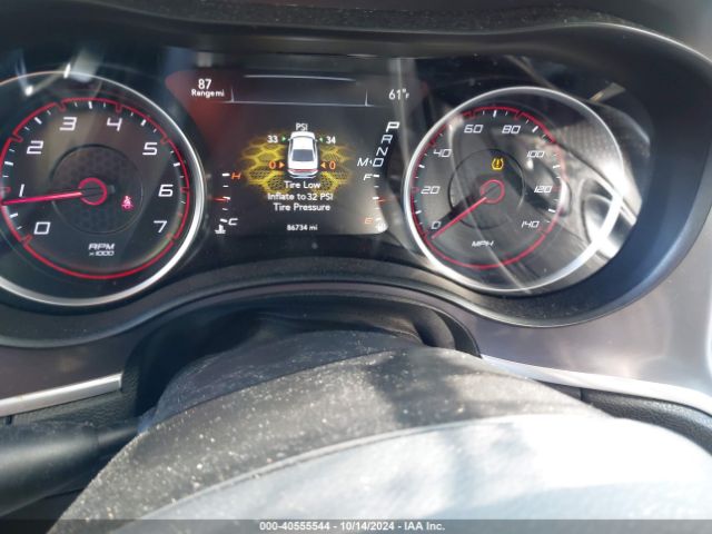 2C3CDXHG4KH677938 Dodge Charger Gt Rwd