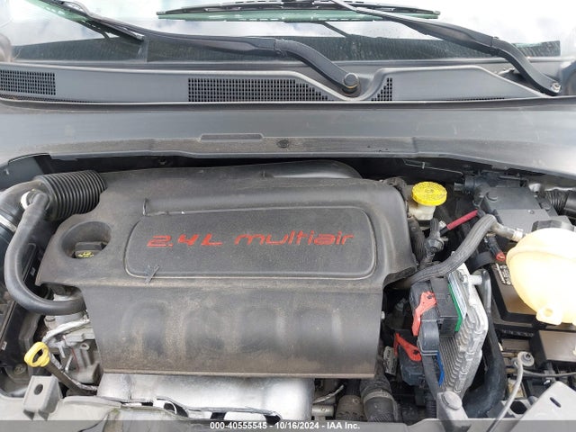 Jeep New Compass Trailhawk 4x4 2017 3C4NJDDB8HT632152 Image 10