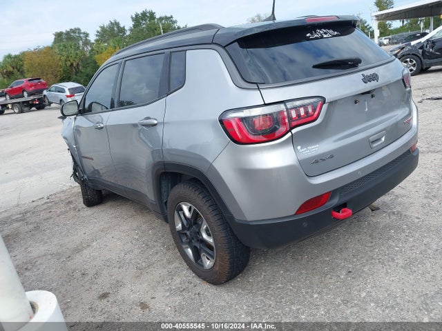 Jeep New Compass Trailhawk 4x4 2017 3C4NJDDB8HT632152 Image 3