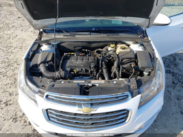 1G1PG5SB2G7225679 Chevrolet Cruze Limited Ltz Auto