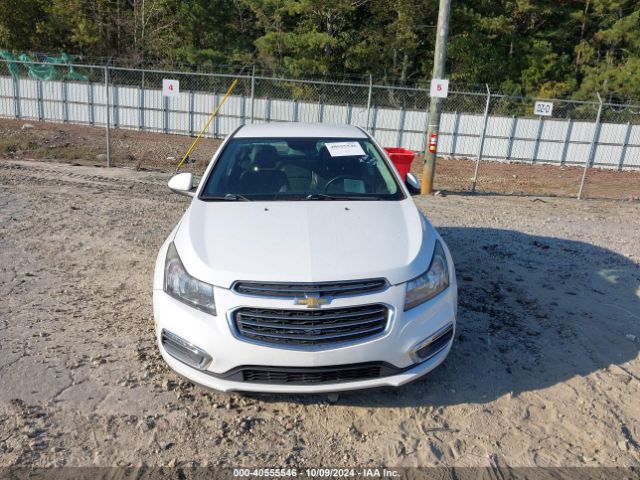 1G1PG5SB2G7225679 Chevrolet Cruze Limited Ltz Auto