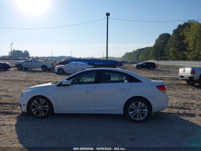 1G1PG5SB2G7225679 Chevrolet Cruze Limited Ltz Auto