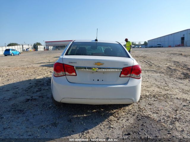 1G1PG5SB2G7225679 Chevrolet Cruze Limited Ltz Auto