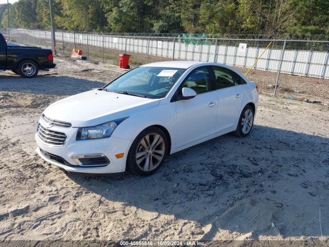 1G1PG5SB2G7225679 Chevrolet Cruze Limited Ltz Auto