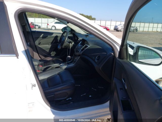 1G1PG5SB2G7225679 Chevrolet Cruze Limited Ltz Auto