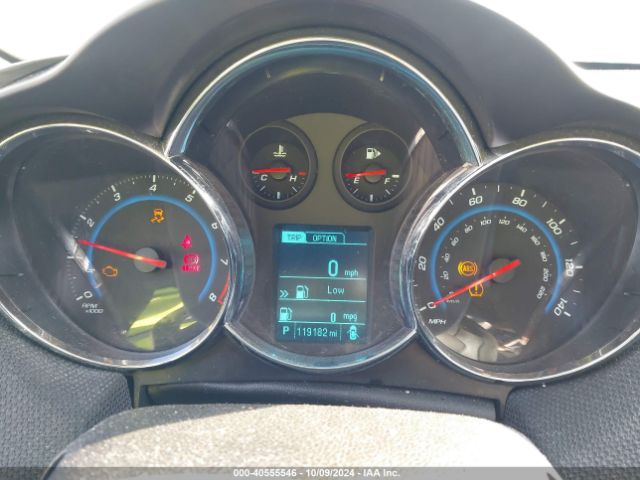 1G1PG5SB2G7225679 Chevrolet Cruze Limited Ltz Auto