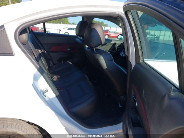 1G1PG5SB2G7225679 Chevrolet Cruze Limited Ltz Auto