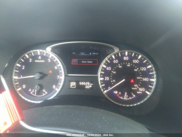 5N1DL0MM0HC526155 Infiniti QX60