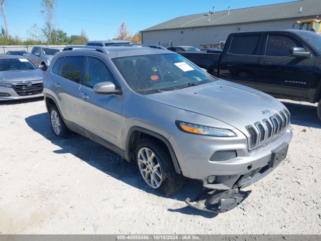 1C4PJMCBXEW298321 Jeep Cherokee Latitude