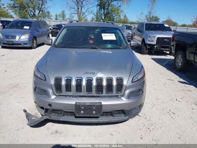 1C4PJMCBXEW298321 Jeep Cherokee Latitude
