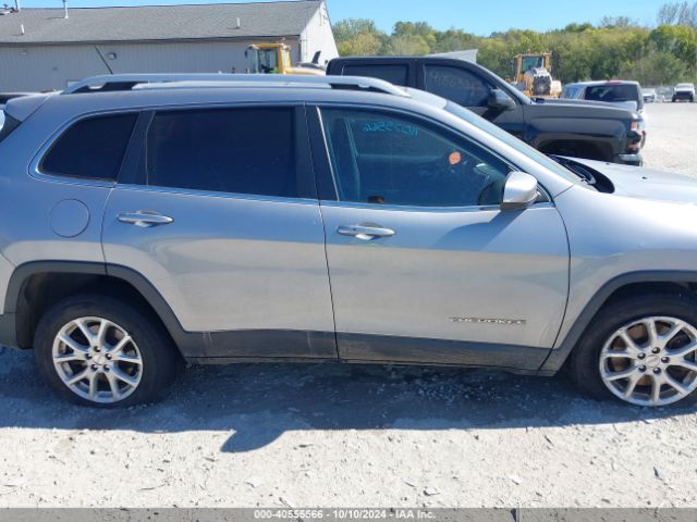 1C4PJMCBXEW298321 Jeep Cherokee Latitude