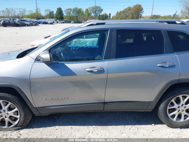 1C4PJMCBXEW298321 Jeep Cherokee Latitude