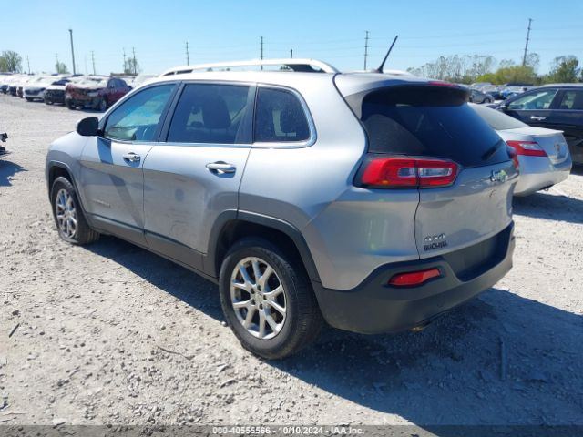 1C4PJMCBXEW298321 Jeep Cherokee Latitude