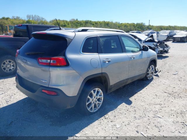 1C4PJMCBXEW298321 Jeep Cherokee Latitude