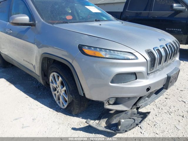 1C4PJMCBXEW298321 Jeep Cherokee Latitude