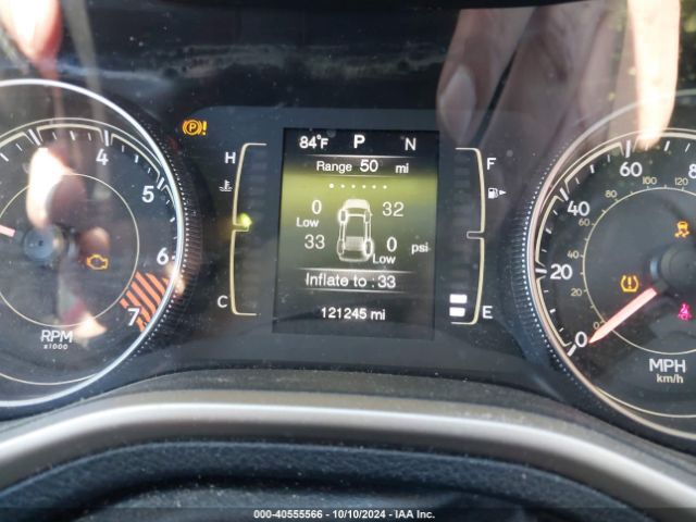 1C4PJMCBXEW298321 Jeep Cherokee Latitude