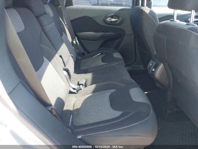 1C4PJMCBXEW298321 Jeep Cherokee Latitude
