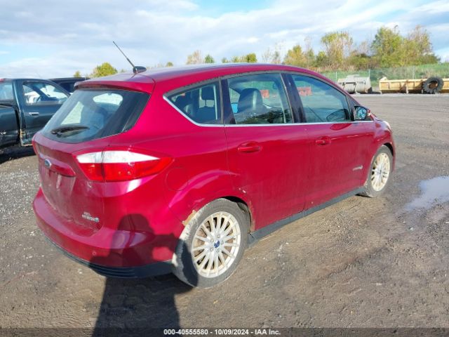 1FADP5BU1EL505521 Ford C-max Hybrid Sel
