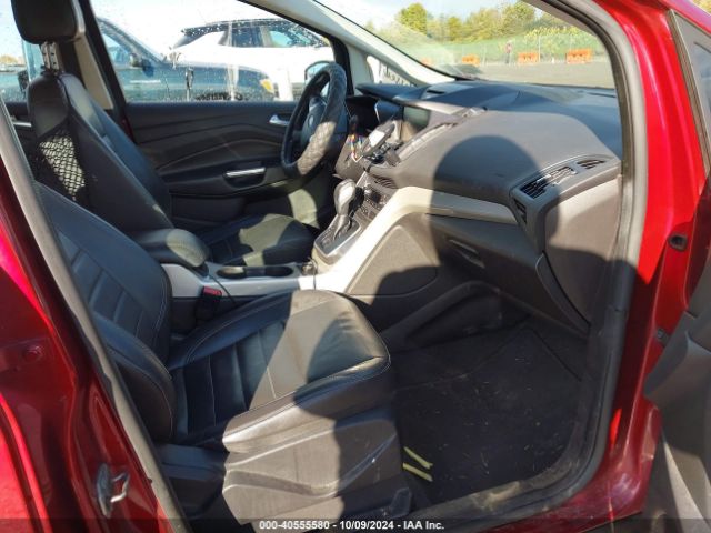 1FADP5BU1EL505521 Ford C-max Hybrid Sel