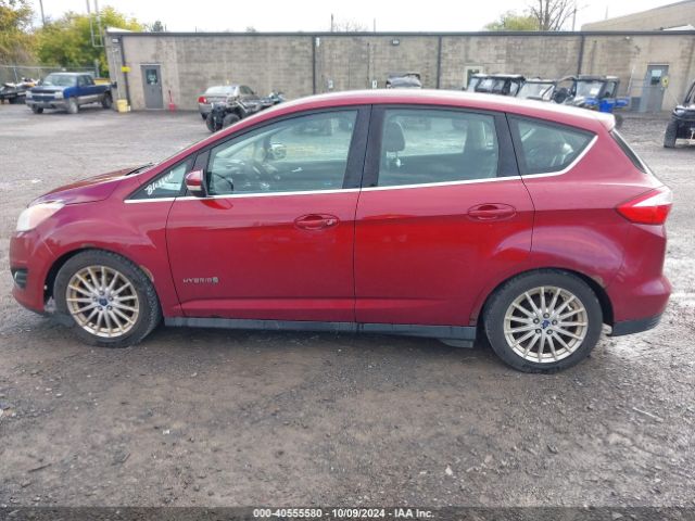 1FADP5BU1EL505521 Ford C-max Hybrid Sel