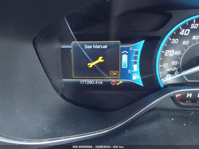 1FADP5BU1EL505521 Ford C-max Hybrid Sel