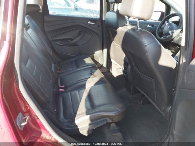 1FADP5BU1EL505521 Ford C-max Hybrid Sel