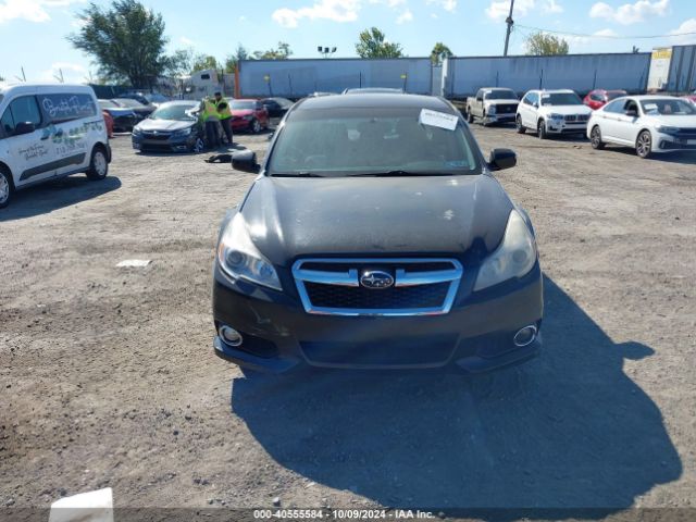 4S3BMBL63E3004784 Subaru Legacy 2.5i Limited