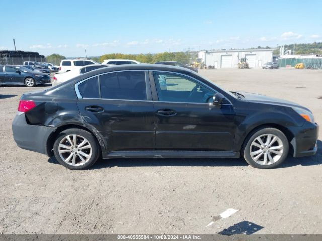 4S3BMBL63E3004784 Subaru Legacy 2.5i Limited