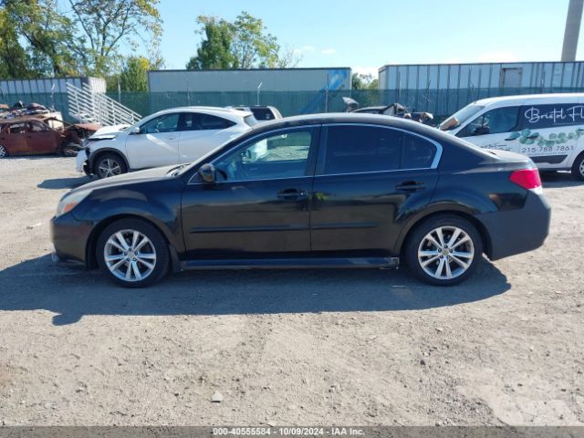 4S3BMBL63E3004784 Subaru Legacy 2.5i Limited