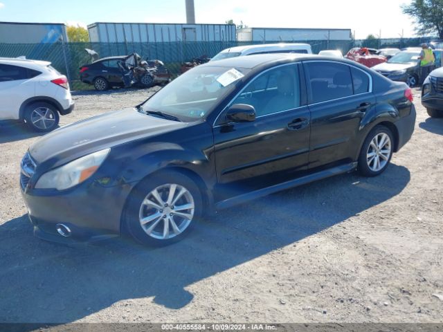 4S3BMBL63E3004784 Subaru Legacy 2.5i Limited
