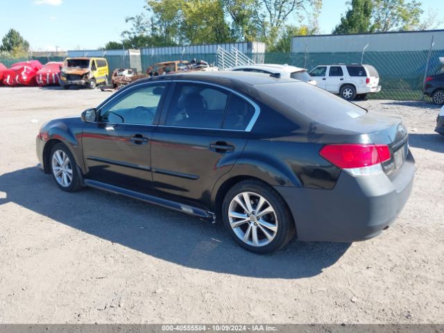 4S3BMBL63E3004784 Subaru Legacy 2.5i Limited