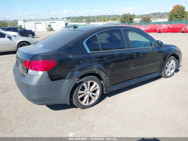 4S3BMBL63E3004784 Subaru Legacy 2.5i Limited