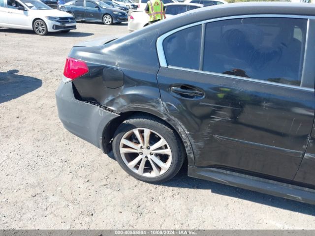 4S3BMBL63E3004784 Subaru Legacy 2.5i Limited