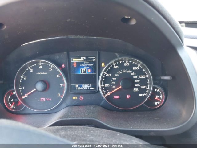 4S3BMBL63E3004784 Subaru Legacy 2.5i Limited