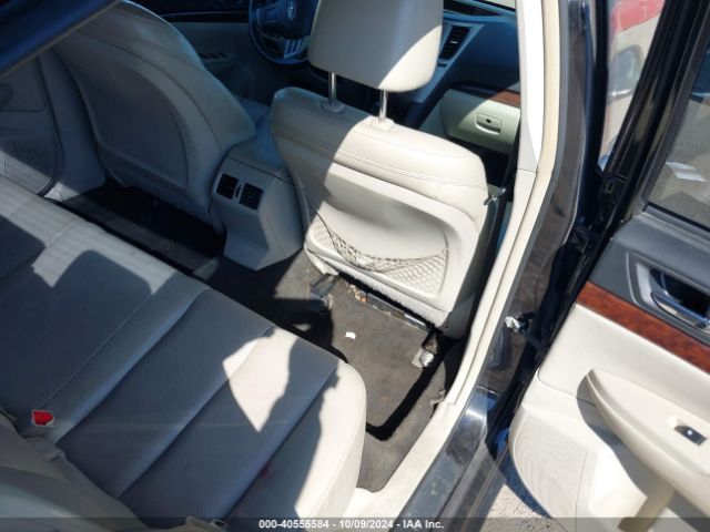 4S3BMBL63E3004784 Subaru Legacy 2.5i Limited