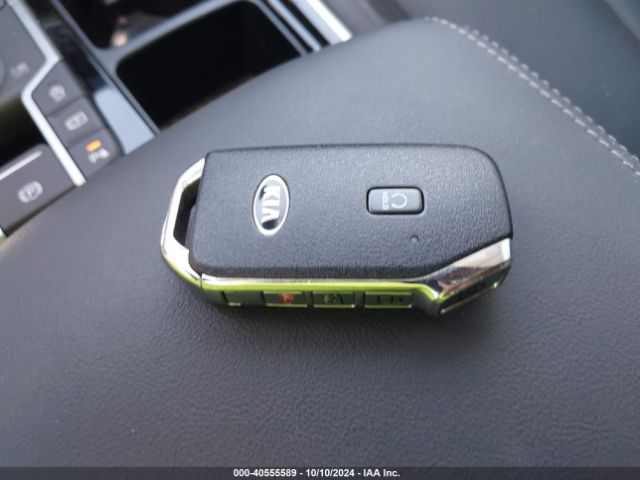 5XYRKDLF1MG012392 KIA Sorento Sx Prestige