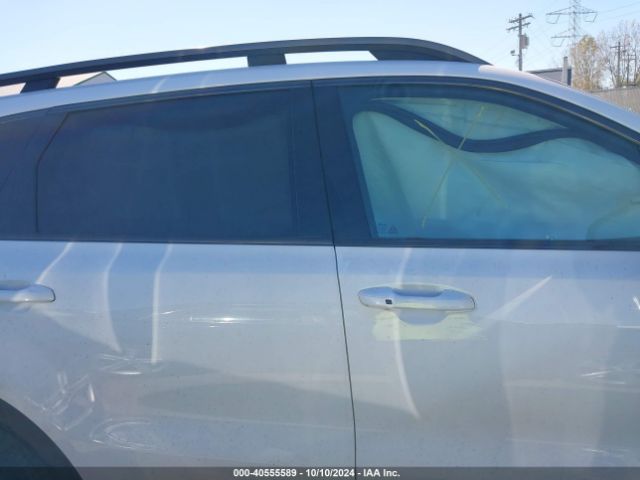 5XYRKDLF1MG012392 KIA Sorento Sx Prestige