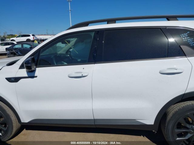 5XYRKDLF1MG012392 KIA Sorento Sx Prestige